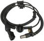 Standard Ignition 2 Terminal ABS Speed Sensor