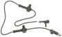Standard Ignition 2 Terminal ABS Speed Sensor