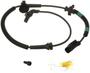 Standard Ignition 2 Terminal ABS Speed Sensor