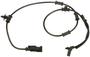 Standard Ignition 2 Terminal ABS Speed Sensor