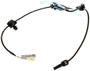 Standard Ignition 2 Terminal ABS Speed Sensor