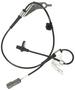 Standard Ignition 2 Terminal ABS Speed Sensor
