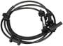 Standard Ignition 2 Terminal ABS Speed Sensor