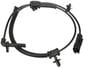 Standard Ignition 2 Terminal ABS Speed Sensor