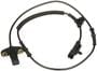 Standard Ignition 2 Terminal ABS Speed Sensor