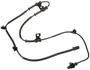 Standard Ignition 2 Terminal ABS Speed Sensor