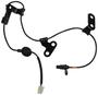 Standard Ignition 2 Terminal ABS Speed Sensor