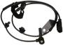 Standard Ignition 2 Terminal ABS Speed Sensor