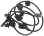 Standard Ignition 2 Terminal ABS Speed Sensor