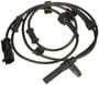 Standard Ignition 2 Terminal ABS Speed Sensor