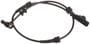 Standard Ignition 2 Terminal ABS Speed Sensor