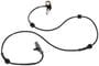 Standard Ignition 2 Terminal ABS Speed Sensor
