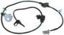 Standard Ignition 2 Terminal ABS Speed Sensor