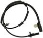 Standard Ignition 2 Terminal ABS Speed Sensor