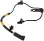 Standard Ignition 2 Terminal ABS Speed Sensor