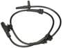 Standard Ignition 2 Terminal ABS Speed Sensor