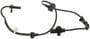 Standard Ignition 2 Terminal ABS Speed Sensor