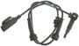 Standard Ignition 2 Terminal ABS Speed Sensor