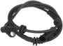 Standard Ignition 3 Terminal ABS Speed Sensor