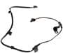 Standard Ignition 2 Terminal ABS Speed Sensor