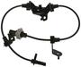 Standard Ignition 2 Terminal ABS Speed Sensor