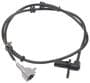 Standard Ignition 2 Terminal ABS Speed Sensor