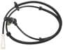 Standard Ignition 2 Terminal ABS Speed Sensor