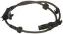 Standard Ignition 2 Terminal ABS Speed Sensor