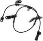Standard Ignition 2 Terminal ABS Speed Sensor