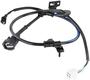 Standard Ignition 2, 4 Terminal ABS Speed Sensor