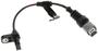 Standard Ignition 2 Terminal ABS Speed Sensor