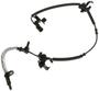 Standard Ignition 2 Terminal ABS Speed Sensor