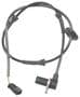 Standard Ignition 2 Terminal ABS Speed Sensor