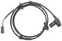 Standard Ignition 2 Terminal ABS Speed Sensor