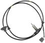 Standard Ignition 2 Terminal ABS Speed Sensor