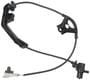 Standard Ignition 2 Terminal ABS Speed Sensor
