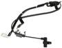 Standard Ignition 2 Terminal ABS Speed Sensor