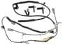 Standard Ignition 8 Terminal ABS Speed Sensor