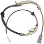 Standard Ignition 4 Terminal ABS Speed Sensor Wire Harness