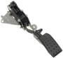 Standard Ignition 6 Terminal Accelerator Pedal Position Sensor