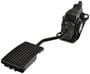 Standard Ignition 6 Terminal Accelerator Pedal Position Sensor