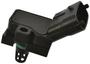 Standard Ignition 4 Terminal Turbocharger Boost Sensor