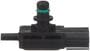Standard Ignition 3 Terminal Fuel Pressure Sensor