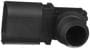 Standard Ignition 3 Terminal Brake Booster Vacuum Sensor