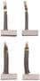 Standard Ignition Starter Brush Set