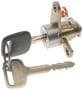 Standard Ignition Chrome-Plated Door Lock Kit
