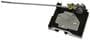 Standard Ignition 2 Terminal Door Lock Actuator