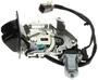 Standard Ignition 8 Terminal Tailgate Latch Assembly