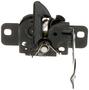 Standard Ignition Hood Latch Assembly