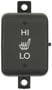 Standard Ignition 6 Terminal Heated Seat Switch
